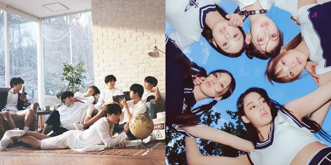 8 Idol K-Pop Masih Aktif di Bawah Naungan HYBE Labels, dari BTS (2013) sampai NewJeans (2022)