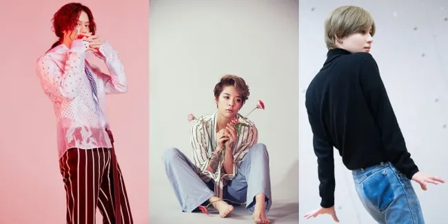 8 Idola K-Pop ini Miliki Pesona Feminin Sekaligus Maskulin, Unik Banget