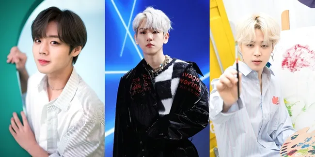 8 Idola K-Pop ini Miliki Tampang Bagai Bayi Namun Tubuh Bagai Ade Rai