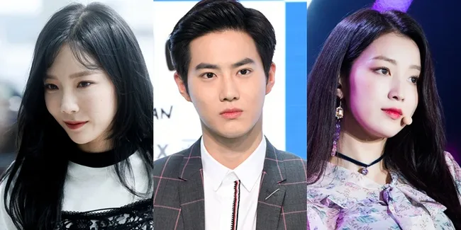 8 Idola Korea Yang Disebut Punya Kulit Paling Flawless
