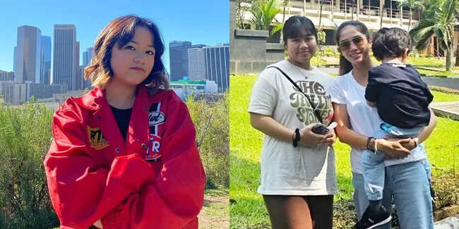 8 Jurusan Kuliah Anak Artis, Putri Ussy Sulistiawaty Calon Dokter dan Anak Ersa Mayori Mahasiswi Teknik Penerbangan