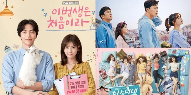 8 K-Drama Yang Punya Cerita Unik dan Ringan Tapi Nggak Pasaran