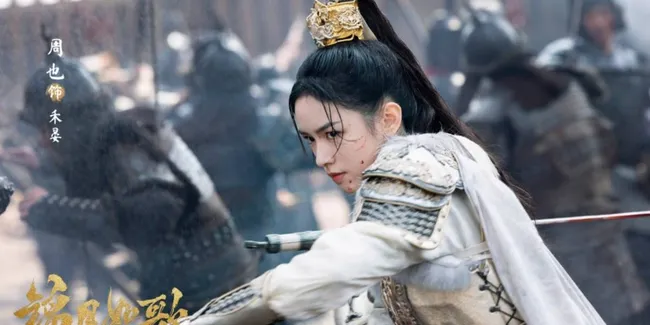 8 Karakter Perempuan Strong di Drama China Historical yang Auranya Badass Parah