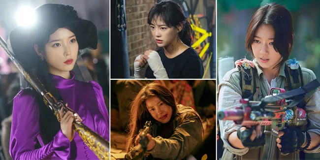 8 Karakter Wanita Tangguh Dalam Drama Korea, Ada Park Shin Hye Hingga Kim Sejeong