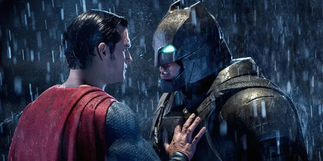 8 Kesalahan Film 'BATMAN V SUPERMAN' Ini Bikin Geleng-Geleng