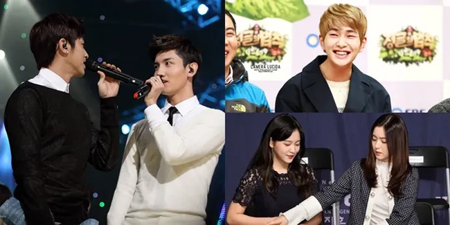 8 Leader Grup K-Pop Dari SM Ent, Punya Karisma Berbeda