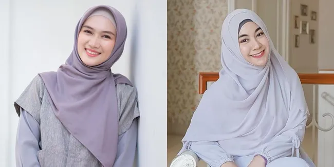 8 Mantan Member Girlband yang Kini Mantap Hijrah dan Berhijab, Kecantikan Makin Terpancar