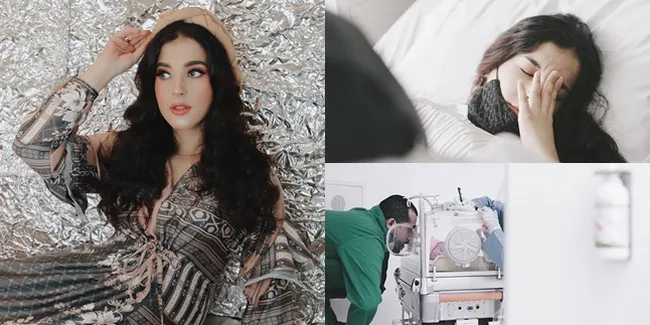 8 Momen Detik-detik Persalinan Tasya Farasya, Diakui Jadi Momen Terbaik dalam Hidup