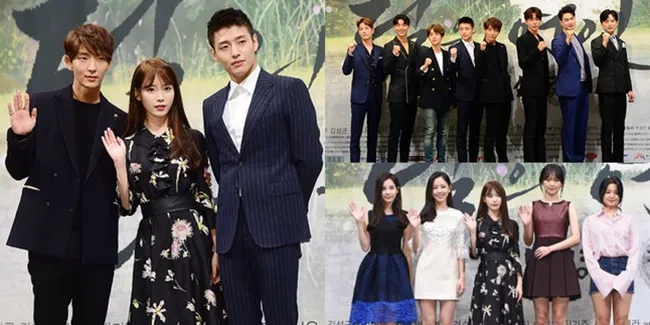 8 'Pangeran' Ganteng Berjas Bersama Para Putrinya, Siapa Saja?