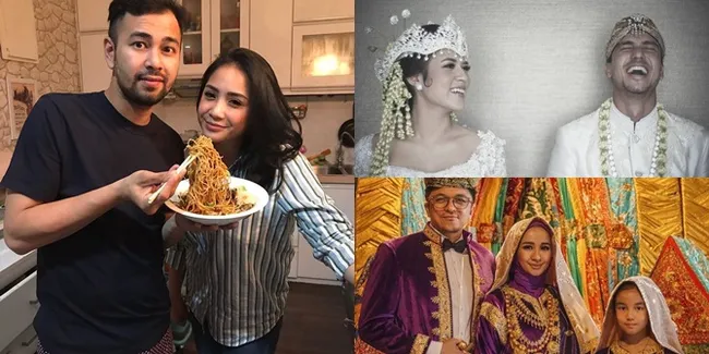 8 Pasangan Selebritis Yang Serasi dan Direstui Banyak Orang