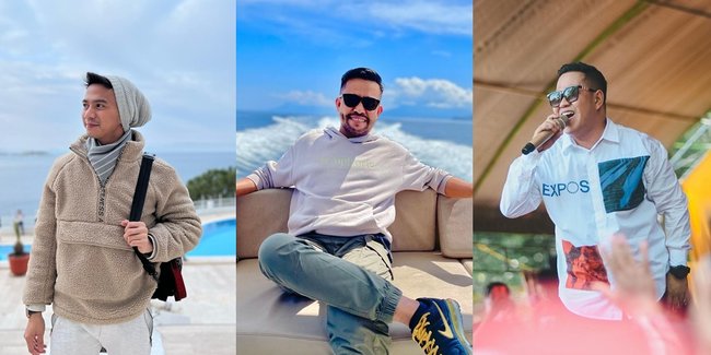 8 Pedangdut Tampan Ini Dikenal Lewat Ajang D'Academy, Siapa Favoritmu? 