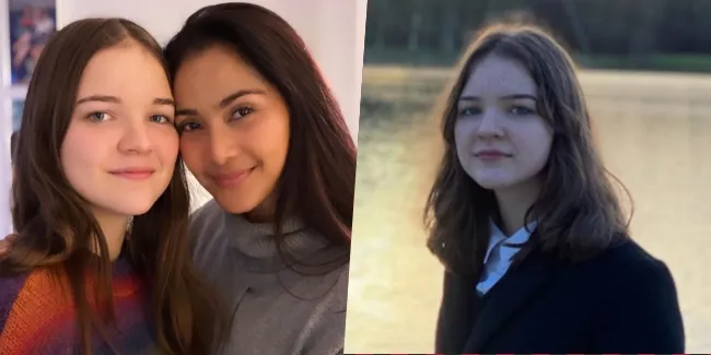 8 Pesona Cantik Elif, Keponakan Maudy Koesnaedi yang Sudah Dianggap Seperti Anak Sendiri