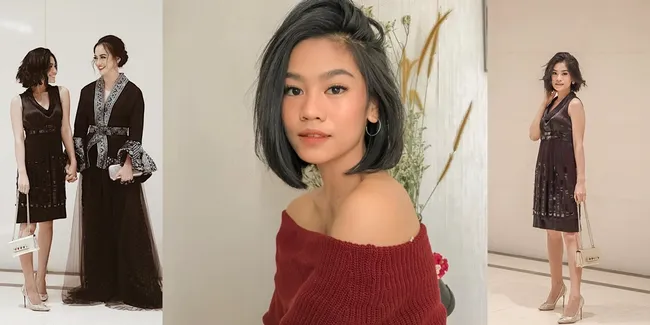 8 Pesona Elita Yulianti Adik Bungsu Ririn Ekawati Jarang Tersorot, Sama Cantiknya Dengan Sang Kakak - Fotogenik Abis!