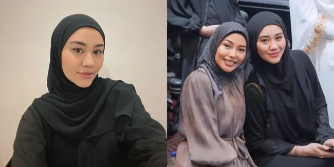 8 Potret Aaliyah Massaid yang Ramai Dikritik Saat Berhijab, Semakin Sering Ikut Kajian dan Tampil Tertutup - Komentar Reza Artamevia Disorot 
