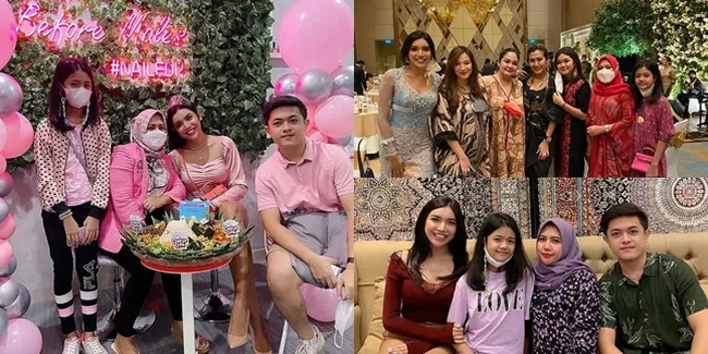 8 Potret Akrab Millen Cyrus dan Keluarga yang Jarang Tersorot, Kini Makin Dekat Dengan Ibunda Usai Terjerat Kasus Narkoba