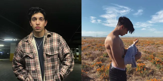 8 Potret Albany Ray Carrascalo Anak Sarah Azhari yang Kerap Dikirimi Foto Vulgar Ibunya Jaman Dulu, Sempat Ngamuk Saat Dilecehkan Netizen