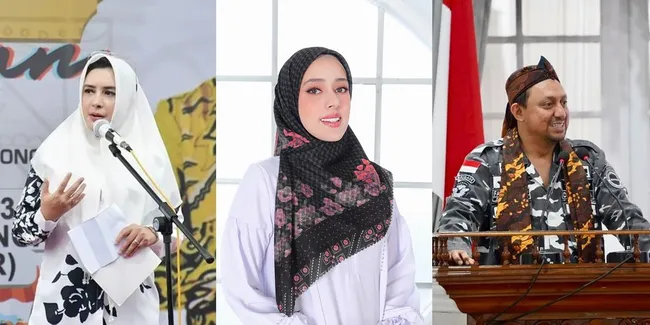 8 Potret Anak & Menantu Almarhum A Rafiq: Dari Politisi, Artis, Sampai Dokter Spesialis