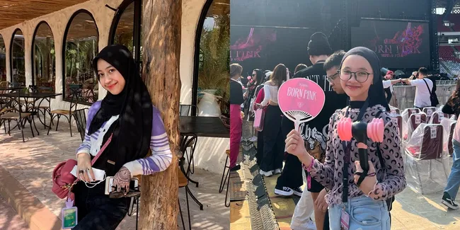 8 Potret Anak Artis yang Berhijab, Tetap Cantik Bahkan Ada yang Sukses Jadi Gadis Sampul - Kecil-Kecil sudah Berani Berbisnis Bareng Ibunya