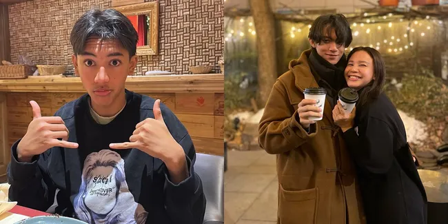 8 Potret Anak Cowok Selebriti yang Karisma dan Wajah Gantengnya Sukses Bikin Terpesona, Umur Masih Belasan Tahun