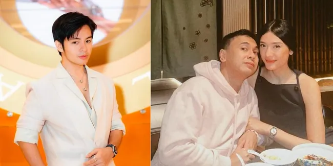 8 Potret Angga Yunanda Aktor Tampan Punya Hati Baik, Bayarin Tiket Istri Raditya Dika Saat Nonton Konser Ed Sheeran