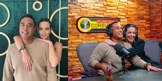 8 Potret Ardi Bakrie Saat Berbagi Kisah 'Serahkan Diri' Demi Menemani Nia Ramadhani yang Tertangkap Narkoba