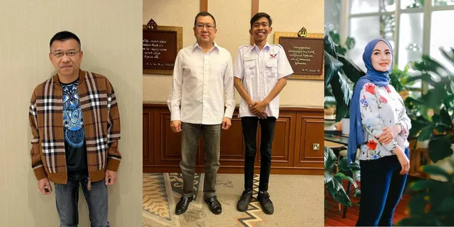 8 Potret Artis yang Diprediksi Gagal Nyaleg, Dede Sunandar Cuman Raih 10 Suara