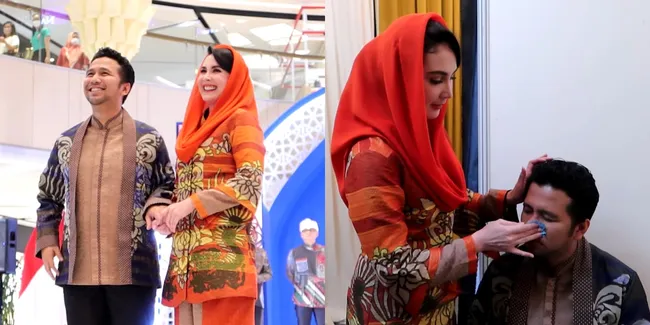 8 Potret Arumi Bachsin Fashion Show Bareng Emil Dardak, Perlakuan Manis Kepada Suami Jadi Sorotan Netizen