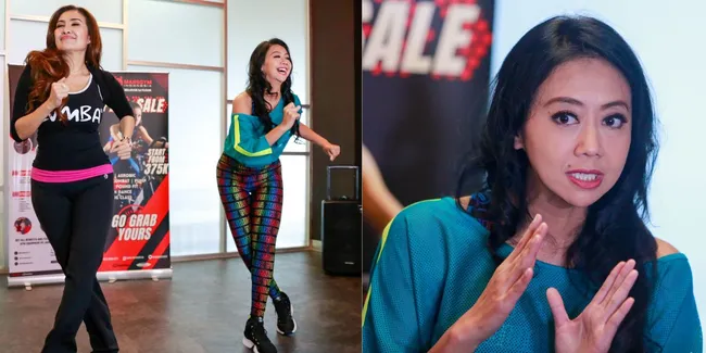  8 Potret Asri Welas Ceritakan Diet Ketatnya Demi Turunkan Berat Badan, Lakukan Olahraga Rutin Seminggu Full