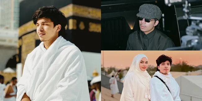 8 Potret Atta Halilintar Ungkap Cerita Usai Jalani Ibadah Haji, Takjub Lihat Jutaan Orang Berkumpul di Padang Arafah Tanpa Lihat Strata Sosial
