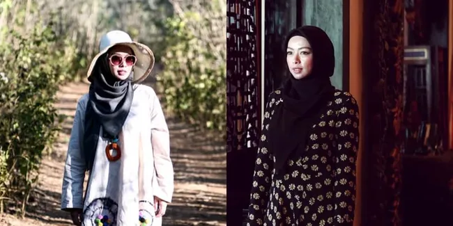 8 Potret Aureli Beata, Istri Cantik Rionaldo Stockhorst yang Jarang Tersorot - Blasteran Indo Jerman