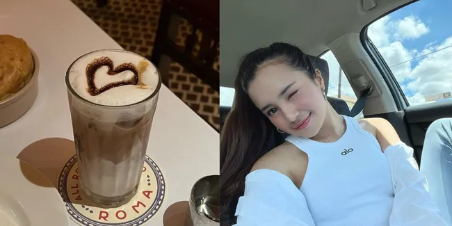 8 Potret Beby Tsabina yang Diduga Punya Pacar Baru, Pamer Gandengan Tangan