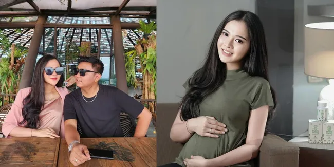 8 Potret Bella Bonita Istri Denny Caknan Curhat Keguguran Salah Satu Anak Kembarnya