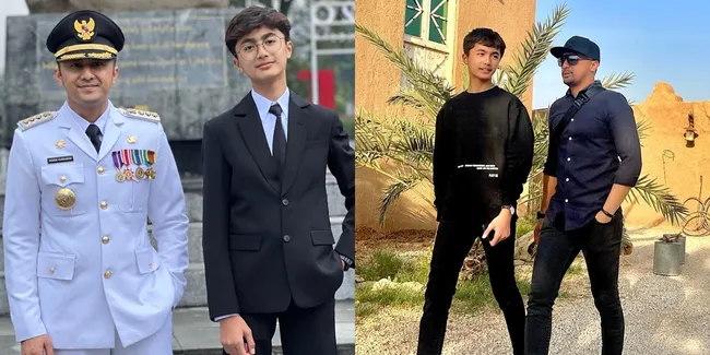 8 Potret Bintang Pratama Putra Sulung Hengky Kurniawan yang Makin Rupawan, Gak Kalah Ganteng Dari Sang Ayah