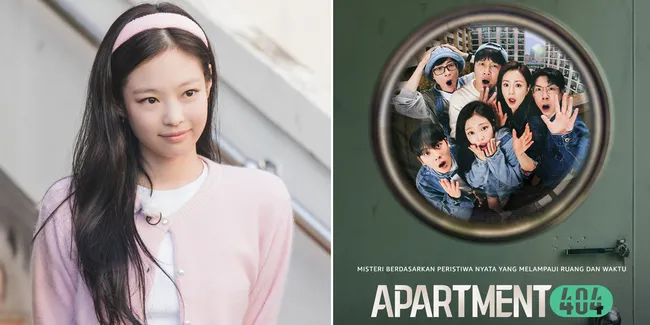 8 Potret Bintang Variety Show Terbaru 'APARTMENT404', Ada Jennie BLACKPINK - Lee Jung Ha 'MOVING'