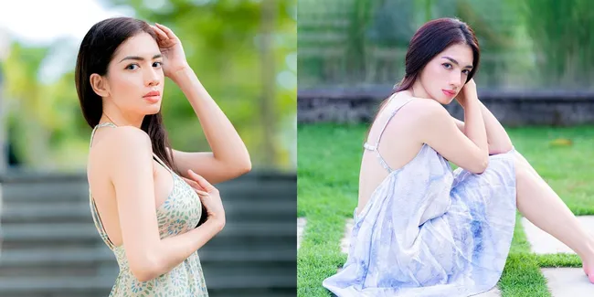 8 Potret Body Goals Angel Karamoy yang Bikin Gagal Fokus, Hot Mom Makin Singset Padahal Anak Sudah Remaja