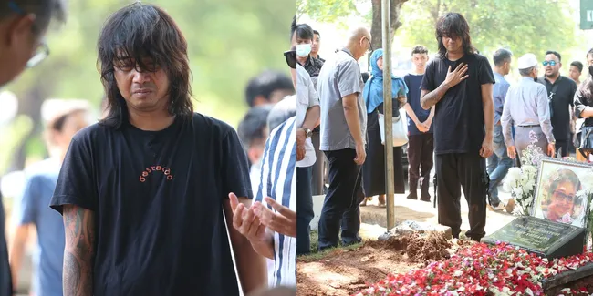 8 Potret Bojes AFI Ungkap Kenangan Manis Bersama Mendiang Ayah, Berdoa Agar Bahagia di Surga Bersama Ibunya