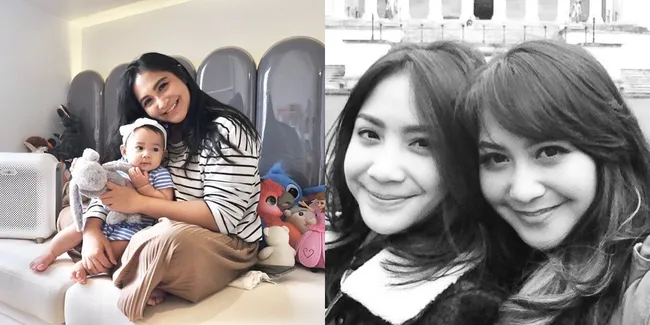 8 Potret Caca Tengker yang Nggak Kalah Cantiknya dengan Sang Kakak, Senyum Manisnya Mirip Banget dengan Nagita Slavina dan Jarang Tersorot