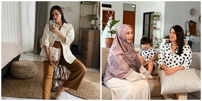 8 Potret Cantik Alice Norin, Sebelum Mualaf Sering Shalat Berbahasa Indonesia-Minder Dengan Orang Religius