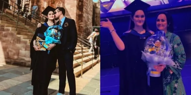 8 Potret Cantik Brenda Salim Anak Ferry Salim yang Sudah Wisuda - Sang Mama Kenakan Batik Curi Perhatian