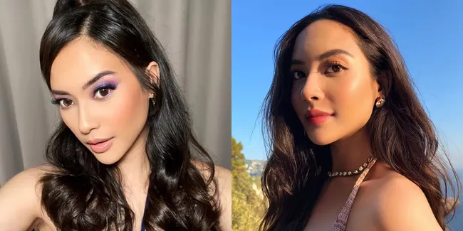 8 Potret Cantik Elvira Devinamira Puteri Indonesia 2014 yang Tembus Cannes 2025, Catat Sejarah Baru