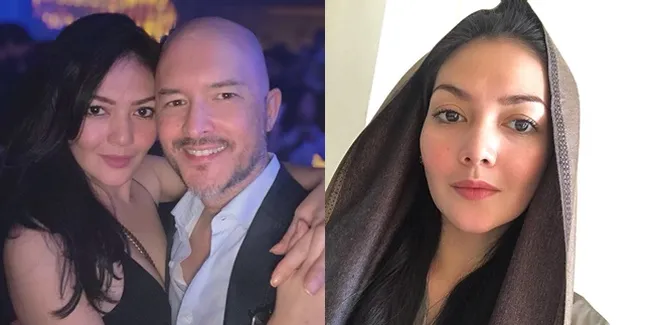 8 Potret Cantik Melina Istri Alex Tian Mantan Suami Olla Ramlan, Ibu 2 Anak yang Disebut Mirip Bella Saphira