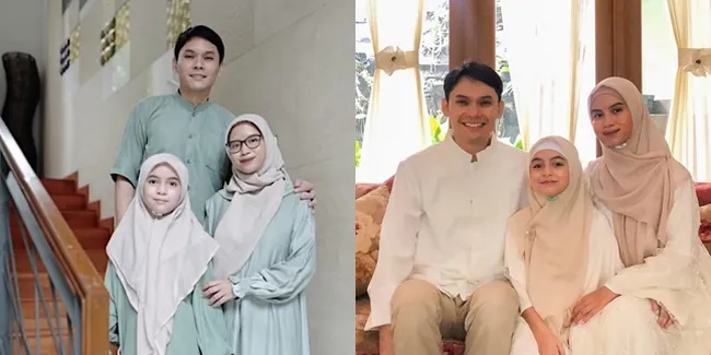 8 Potret Cantik Sienna Anak Marshanda dan Ben Kasyafani Pakai Hijab, Auranya Bikin Hati Adem