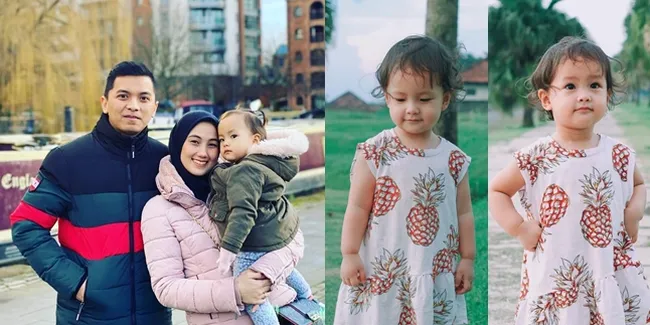8 Potret Cantik Syahnaz Keponakan Ussy Sulistiawaty dan Andhika Pratama, Wajah Bulenya Curi Perhatian Netizen