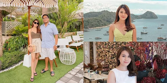 8 Potret Chen Giovani Calon Menantu Hotman Paris Yang Cantik dan Tak Tersorot, Seorang Pastry Chef Lulusan Australia