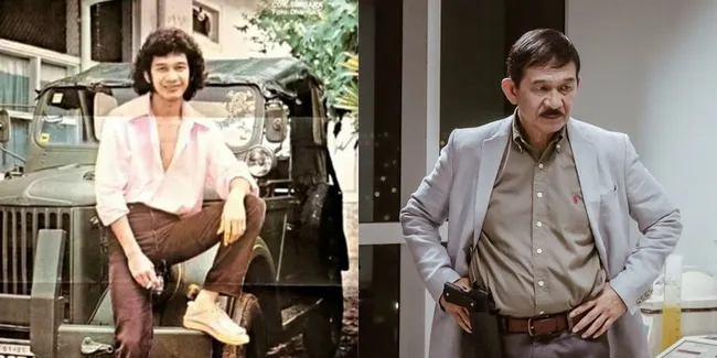 8 Potret Cok Simbara Sekarang, Dulu Bikin Geregetan Lewat Perannya di Sinetron 'NOKTAH MERAH PERKAWINAN' - Tetap Bugar di Usia 71 Tahun