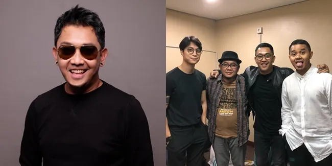8 Potret dan Kabar Terbaru Dudy Oris, Mantan Vokalis Yovie and Nuno yang Kini Solo Karir