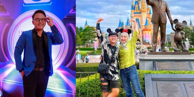  8 Potret Danang Prada Akui Sering Ribut dengan Istri Karena Harus Tinggal Berjauhan, Kalau Anteng-Anteng Aja Nggak Seru