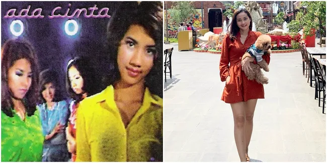 8 Potret Dewi Murniaty Mantan Personel Bening yang Ngetop di Tahun 90-an, Kini Jadi Agen Asuransi - Tetap Stylish & Awet Muda