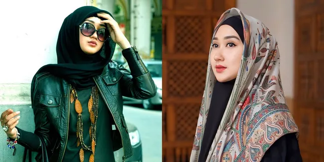 8 Potret Dian Pelangi Unggah Foto Lawas Zaman Tenar di Ulang Tahun ke-34, Sebut Sudah Lalui 3 Fase Kehidupan