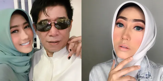 8 Potret Diena Risty Istri Parto Patrio yang Tak Kalah Cantik dari Putrinya, Bergaya Sosialita di Inggris - Dipuji Mirip Barbie